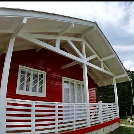 Casa de Campo Machado Urubici Exterior foto