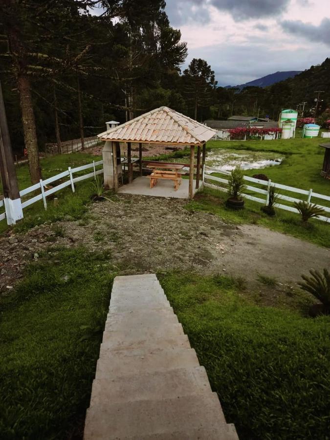Casa de Campo Machado Urubici Exterior foto